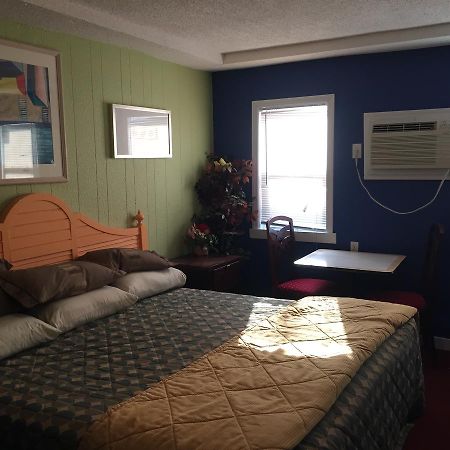 Destiny Inn Pleasantville Exteriér fotografie